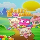 Mit der Spiel  apk für Android du kostenlos Jelly Boom auf dein Handy oder Tablet herunterladen.