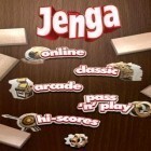 Mit der Spiel PigBang: Hacke und Schneide apk für Android du kostenlos Jenga auf dein Handy oder Tablet herunterladen.