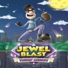 Mit der Spiel  apk für Android du kostenlos Juwelen Blast: Diebesquest. Diamanten Blast: 3 Gewinnt Spiel auf dein Handy oder Tablet herunterladen.