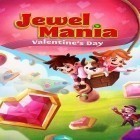 Mit der Spiel Helden der Dynastie: Die Legende apk für Android du kostenlos Juwelen Mania: Valentinstag auf dein Handy oder Tablet herunterladen.