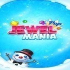 Mit der Spiel  apk für Android du kostenlos Juwelen Pop Mania! auf dein Handy oder Tablet herunterladen.