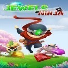 Mit der Spiel  apk für Android du kostenlos Juwelen Ninja auf dein Handy oder Tablet herunterladen.