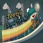 Mit der Spiel Clawbert: Toy town apk für Android du kostenlos Jimmy's Schnee Renner auf dein Handy oder Tablet herunterladen.