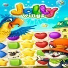 Mit der Spiel Hoppy Frog 2: Flucht aus der Stadt apk für Android du kostenlos Jolly Wings auf dein Handy oder Tablet herunterladen.
