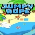 Mit der Spiel  apk für Android du kostenlos Jumpy Rope auf dein Handy oder Tablet herunterladen.