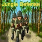 Mit der Spiel Panzer Abwehr apk für Android du kostenlos Dschungel Verteidigung auf dein Handy oder Tablet herunterladen.