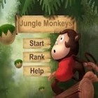 Mit der Spiel Rennender Junge apk für Android du kostenlos Jungel Affen Sprung auf dein Handy oder Tablet herunterladen.