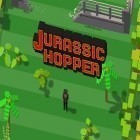 Mit der Spiel  apk für Android du kostenlos Jurassic Hopper auf dein Handy oder Tablet herunterladen.