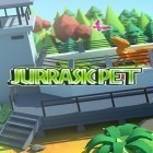 Mit der Spiel  apk für Android du kostenlos Jurassic Pet: Virtueller Dino Zoo auf dein Handy oder Tablet herunterladen.