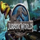 Mit der Spiel  apk für Android du kostenlos Jurassic World: Das Spiel auf dein Handy oder Tablet herunterladen.