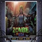 Mit der Spiel Faraway 2: Jungle escape apk für Android du kostenlos Töte Zombies auf dein Handy oder Tablet herunterladen.