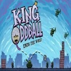 Mit der Spiel Niedlicher Aufstand apk für Android du kostenlos King Oddball auf dein Handy oder Tablet herunterladen.