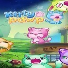 Mit der Spiel  apk für Android du kostenlos Kitty Pawp: Bubble Shooter auf dein Handy oder Tablet herunterladen.