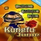 Mit der Spiel  apk für Android du kostenlos Kungfu Jump auf dein Handy oder Tablet herunterladen.
