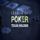 Mit der Spiel  apk für Android du kostenlos Pokerliga: Texas Holdem auf dein Handy oder Tablet herunterladen.