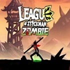 Mit der Spiel Zombie Strike Online: FPS apk für Android du kostenlos Liga der Strichmännchen: Zombie auf dein Handy oder Tablet herunterladen.