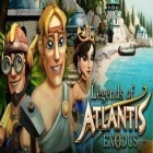 Mit der Spiel Puzzle Belagerung apk für Android du kostenlos Legenden von Atlantis: Exodus auf dein Handy oder Tablet herunterladen.
