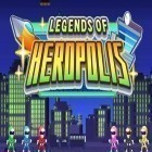 Mit der Spiel Stufen Abgang apk für Android du kostenlos Helden von Heldopolis auf dein Handy oder Tablet herunterladen.