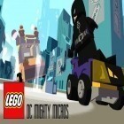 Mit der Spiel Fruit jam: Puzzle garden apk für Android du kostenlos LEGO DC: Mächtige Helden auf dein Handy oder Tablet herunterladen.