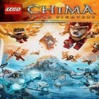 Mit der Spiel  apk für Android du kostenlos LEGO Legenden von Chima: Stammkrieger auf dein Handy oder Tablet herunterladen.