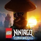 Mit der Spiel Troll face quest TV shows apk für Android du kostenlos LEGO Ninjago: Schatten der Ronin auf dein Handy oder Tablet herunterladen.