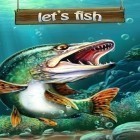 Mit der Spiel Maschinerie apk für Android du kostenlos Lass Uns Fischen auf dein Handy oder Tablet herunterladen.