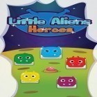 Mit der Spiel Smart escape games apk für Android du kostenlos Kleine Aliens: Helden. 3 Gewinnt auf dein Handy oder Tablet herunterladen.