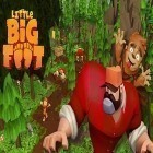 Mit der Spiel  apk für Android du kostenlos Kleiner Bigfoot auf dein Handy oder Tablet herunterladen.