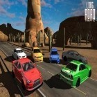 Mit der Spiel Truckfahrer 3D Highline apk für Android du kostenlos Long Road Verkehrsrennen 3D auf dein Handy oder Tablet herunterladen.