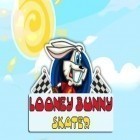 Mit der Spiel Extreme Stadt GT: Rasante Stunts apk für Android du kostenlos Looney Bunny Skater auf dein Handy oder Tablet herunterladen.