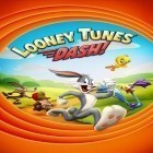 Mit der Spiel  apk für Android du kostenlos Looley Tunes: Dash auf dein Handy oder Tablet herunterladen.