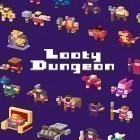 Mit der Spiel  apk für Android du kostenlos Looty Dungeon auf dein Handy oder Tablet herunterladen.
