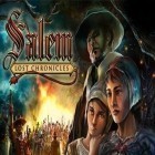 Mit der Spiel King of Dirt apk für Android du kostenlos Verlorene Chroniken: Salem auf dein Handy oder Tablet herunterladen.