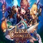 Mit der Spiel Magnetische Edelsteine apk für Android du kostenlos Luna Chroniken auf dein Handy oder Tablet herunterladen.