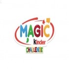 Mit der Spiel  apk für Android du kostenlos Magic Kinder: Challenge auf dein Handy oder Tablet herunterladen.