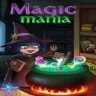 Mit der Spiel  apk für Android du kostenlos Magie Mania auf dein Handy oder Tablet herunterladen.