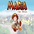 Mit der Spiel Die Welt der Zauberer apk für Android du kostenlos Maria die Hexe auf dein Handy oder Tablet herunterladen.