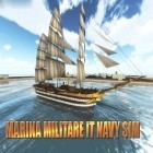 Mit der Spiel  apk für Android du kostenlos Marina Militare: Italienischer Marine Simulator auf dein Handy oder Tablet herunterladen.