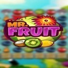 Mit der Spiel Cupcake Mania: Galapagos apk für Android du kostenlos 3 Gewinnt: Mr. Frucht auf dein Handy oder Tablet herunterladen.