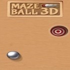 Mit der Spiel  apk für Android du kostenlos Ball-Labyrinth 3D auf dein Handy oder Tablet herunterladen.