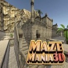 Mit der Spiel Tagebuch eines Zombies 2: Evolution apk für Android du kostenlos Labyrinth Mania 3D: Flucht aus dem Labyrinth auf dein Handy oder Tablet herunterladen.