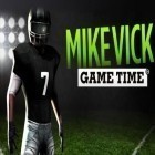 Mit der Spiel Federfußball apk für Android du kostenlos Mike Vick: Spielzeit. Fußball auf dein Handy oder Tablet herunterladen.