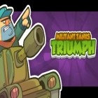 Mit der Spiel Haunted Laia apk für Android du kostenlos Militante Panzer: Triumph auf dein Handy oder Tablet herunterladen.