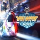 Mit der Spiel Rally Racer: Unlocked apk für Android du kostenlos Mini Monor Rennen auf dein Handy oder Tablet herunterladen.