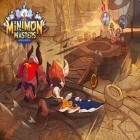 Mit der Spiel Zug des Königs: RPG apk für Android du kostenlos Minimon Meister: Eine Andere Chronik auf dein Handy oder Tablet herunterladen.