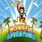 Mit der Spiel Rock Götter: Tap Tour apk für Android du kostenlos Affen Abenteuer auf dein Handy oder Tablet herunterladen.