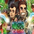 Mit der Spiel Waldhaus apk für Android du kostenlos Monster Dash auf dein Handy oder Tablet herunterladen.