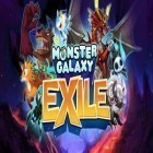 Mit der Spiel Halloween Renner apk für Android du kostenlos Monster Galaxie: Exil auf dein Handy oder Tablet herunterladen.