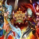 Mit der Spiel Clan Clash: Clan vs Clan apk für Android du kostenlos Monster Mania: Helden des Schlosses auf dein Handy oder Tablet herunterladen.