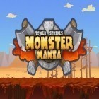 Mit der Spiel Zombielution apk für Android du kostenlos Monster Mania: Turmschuss auf dein Handy oder Tablet herunterladen.